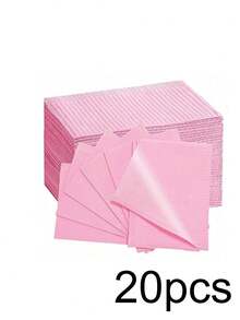 6/10/20/50/100/125/200 st. engångsnagelmattor, Fordable, nagelkonstmattor för bord, vattentäta 3-lagers nagelkonstpapper 13" x 17" dynor för nagelbordsdekorationskit, nagelkonsttillbehör - Multifärgad - Visa 23