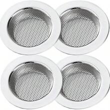 Summer Must-Have,2025 Best SellerKitchen Sink Strainer Stainless Steel, LASSHSWA Kitchen Sink Drain Strainer, Sink Strainers For Kitchen Sinks With Large Wide Rim 4.5" Diameter (2 Pack) : Tools & Home Improvementtrapeador Para Piso,Productos De Limpieza,Cleaning Supplies,Gardening Supplies - 4 PACK - 查看 1