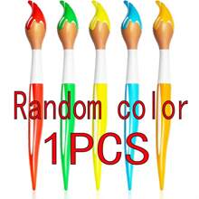 6 pièces Ballons de crayon gonflables géants, combo multicolore pour décoration de fête de rentrée scolaire, fournitures de suspensions, accessoires photo, cadeaux d'anniversaire, décoration de salle de classe, accessoires de fête de piscine d'été