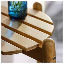 Plant Stand, Bamboo, 23 ½ "