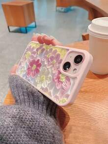 Una funda elegante para teléfono no incluye un cordón ni un soporte. Funda Rígida Resistente a Caídas de Alta Gama para 16, 16 Pro, 16 Pro, 15, 15 Pro, 15 Pro, 14, 14 Pro, 14 Pro, 13, 13 Pro, 13 Pro, 12, 12 Pro, 12 Pro, 11, X. - Rosa - Ver 4