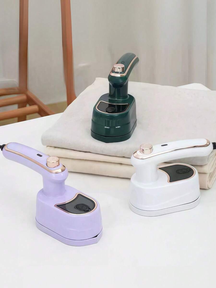 Travel Steam Iron | Portable Electric Small/Home - 隨機顏色 - 查看 1