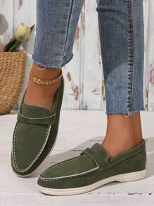Nouvelles mules femmes de couleur unie, simples et élégantes, polyvalentes