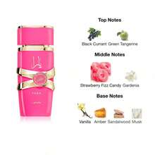 Lattafa Yara Candy 100ml Eau De Parfum For Women - Floral and Fruity Gourmet - View 4