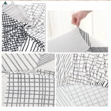Housse de Canapé d'angle Extensible 2 Pieces, Élastique en Forme de L, Revêtement de Canapé Universel Lavable (2 Places+3 Places)