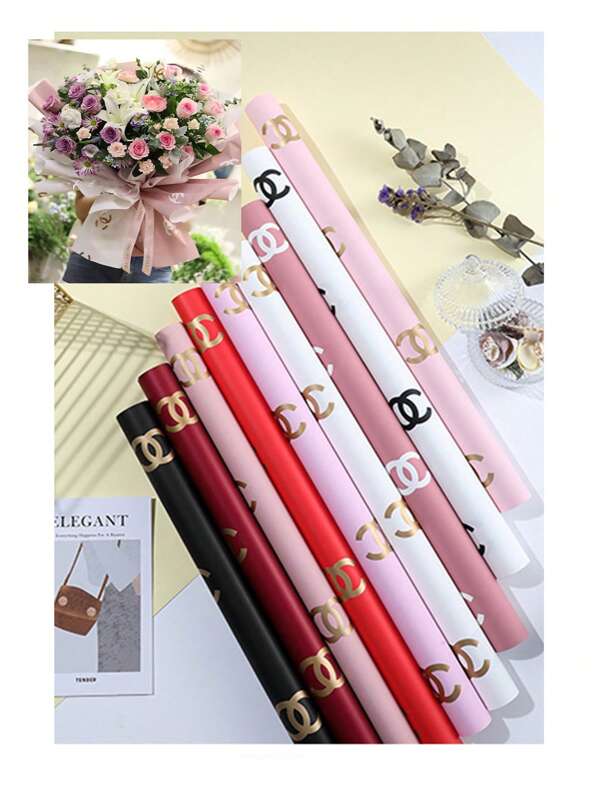 20 Stück Geschenkpapier, 22,8*22,8 Zoll, wasserdichtes Muttertags Blumenstrauß Geschenkpapier, Muttertags Geschenkbox, Geschenkbox Dekorationspapier, hochwertige Textur geeignet für Familien- und Freundesversand, verwendet für Blumenverpackung, Geschenkverpackung, Hochzeitsgeschenk, Geburtstag, Hochzeit, Geburtstag, Jahrestag, Muttertag, Vatertag, Braut Geschenkparty, Abschlussfeier Antrag [1 Stück, 5 Stück, 10 Stück, 20 Stück]