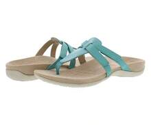 Vionic Karley Womens Shoes - Nước - Xem 3