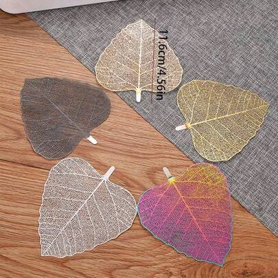 Stainless Steel Tea Strainer, Bodhi Leaf Tea Infuser, Tea Filter, Tea Accessories