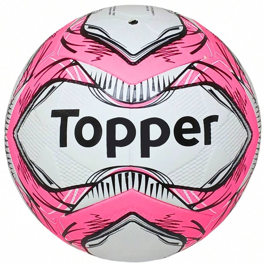 TOPPER SLICK FUTSAL BALL - Rose - View 1