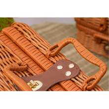 Panier à outils, panier de rangement, boîte cadeau, boîte cadeau d'échange, trousse à cosmétiques, bibliothèque