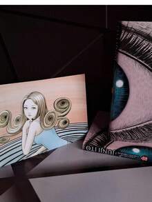 Junjiito colección manga original artículos especiales para fanáticos edición premium material de alta calidad lectura y colección - Conjuntos - Ver 4