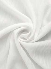 Top a casacca casual senza maniche da donna, in tinta unita e con stampa floreale a dente di leone, adatto per uso quotidiano