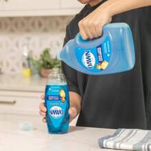 Dawn Ultra Dishwashing Liquid Dish Soap - Original.Think All Dish Soaps Are The Same? Think Again. No Matter What You've Got Cooking In The Kitchen, Dawn Ultra Original Dish Soap Will Leave Your Dishes Squeaky Clean Every Time. Get Your Ultimate Clean And Be The Kitchen Hero With The Grease Cleaning Power Of Dawn Dishwashing Liquid.