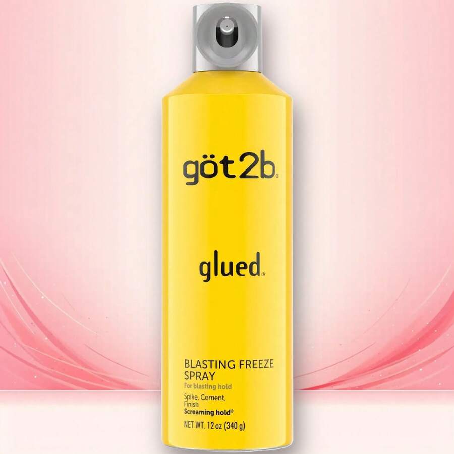 Got2B  Glued Blasting Freeze Hair Spray - 12oz - 1 - View 1