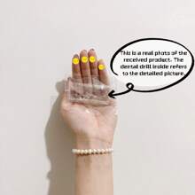 15pcs/Set Fuchsia Sparkling Dental Grillz Set, Glittery Heart Luxury Fake Teeth Bling Decor Accessories, Minimalist Style Fashion Teeth Jewelry For Everyday, Party, Gift (No Glue Included)