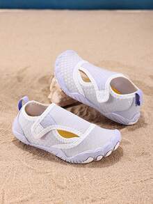 儿童水鞋，多种颜色可选，亲子鞋，透气面料鞋面，防滑软底，男童女童户外溪流穿越水鞋