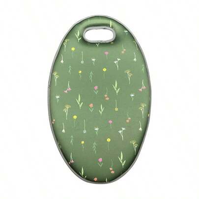 Almohadilla de rodillas resistente a la suciedad e impermeable para jardinería, deshierbe y poda, almohadilla de rodillas, picnic al aire libre, cojín para formación de grupos