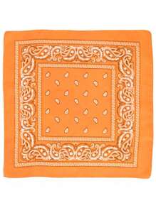 1 Pc/3 Pcs/6 Pcs/12 Pcs Fashion Men Bandana Scarf Kids Punk Square Bandanas Headwear Bohemian Head Scarf Headbands Hair Accessories Men Bandana Hairband Cowboy Men Biker Sports Headwear Wrist Hairwrap Single Sided Head Wrap Scarf, Men Accessories