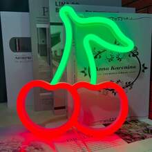 1 件霓虹牛头标志装饰灯，LED 霓虹灯电池或 USB 供电，家居装饰、派对装饰、庭院装饰、酒吧、露营、生日、求婚、周年纪念、游戏室、情人节、母亲节、圣诞节和其他节日装饰和礼物 - 白色 - 查看 22