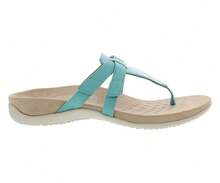 Vionic Karley Womens Shoes - Nước - Xem 1