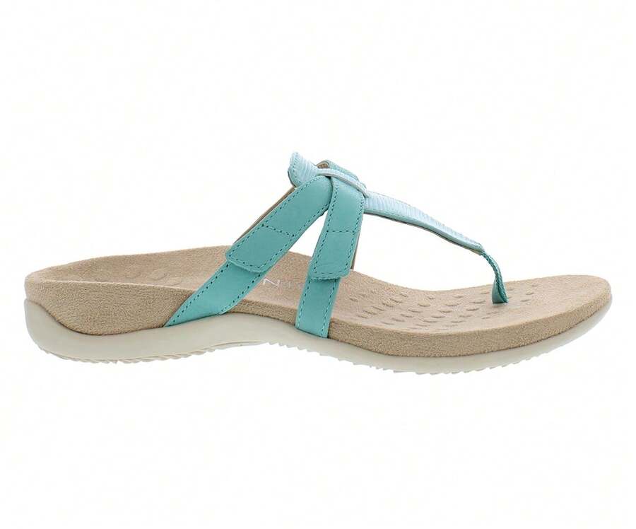 Vionic Karley Womens Shoes - Nước - Xem 1