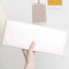 Shmian 1pc Hand Pillow Tool Log Simple Style Mat Can Be Placed On The Phototherapy Machine Net Solid Wood Light Luxury Table