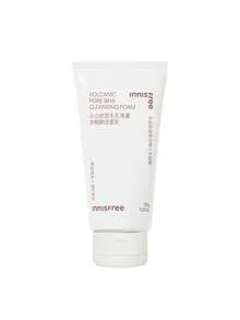 Innisfree 火山 BHA 毛孔清洁泡沫（含水杨酸）150g，不含硫酸盐，去角质韩国洁面泡沫 - Volcanic 150g - 查看 6