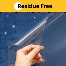 1 Piece Of PVC Material Self-Adhesive Cat Scratch Film Self-Adhesive, Cat Scratch Protection Sofa Transparent, Scratch Resistant Wall, Scratch Resistant Protective Film, Sofa Scratch Resistant Protective Film, Used As Scratch Resistant Tape For Furniture, Sofa, Sofa Wall And Door Protection Cat Scratch Furniture Protective Cover, Cat Paw Adhesive Sofa Protective Cover, Cat Scratch Furniture Protective Cover