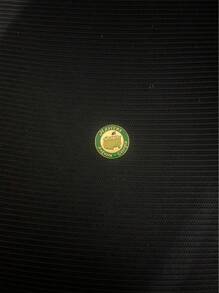 1 pieza Clip marcador de bola de golf magnético, múltiples colores