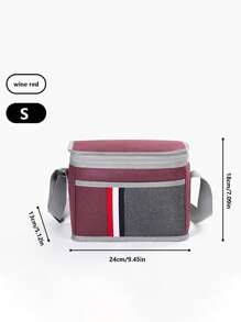 1 szt. granatowy, czarny, szary, bordowy Nowa torba na lunch do jadalni na świeżym powietrzu Piknik z woreczkiem chłodzącym Torba na lunch z folii aluminiowej Duża pojemność Torba izolacyjna, powrót do szkoły1 szt. granatowy, czarny, szary, bordowy Nowa torba na lunch do jadalni na świeżym powietrzu Piknik z woreczkiem chłodzącym Torba na lunch z folii aluminiowej Duża pojemność Torba izolacyjna1 szt. granatowy, czarny, szary, bordowy Nowa torba na lunch do jadalni na świeżym powietrzu Piknik z woreczkiem chłodzącym Torba na lunch z folii aluminiowej Duża pojemność Torba izolacyjna, powrót do szkoły