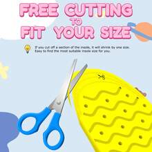 Potrivite pentru branțurile de protecție Airtag, branțurile Airtag vă ajută să vă găsiți familia mai repede și să vă urmăriți pașii. - Galben - Vizualizare 2