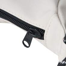 New Balance NB 男女通用背包，2026 新款运动休闲斜挎包，小号收纳袋，LAB52402CIC - 白色 - 查看 9