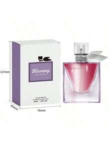 Fragancia casual para mujer de 1,05 fl oz, perfume de larga duración con notas florales y dulces para uso diario
