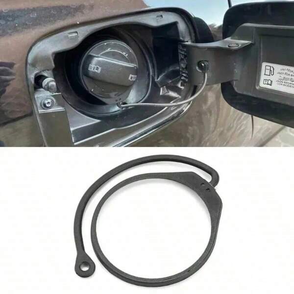 Corda de tampa de tanque de combustível durável para VW Golf Polo Jetta Bora Passat CC Tiguan Audi A4 A6 Q5 Substituição da linha da tampa do tanque de combustível