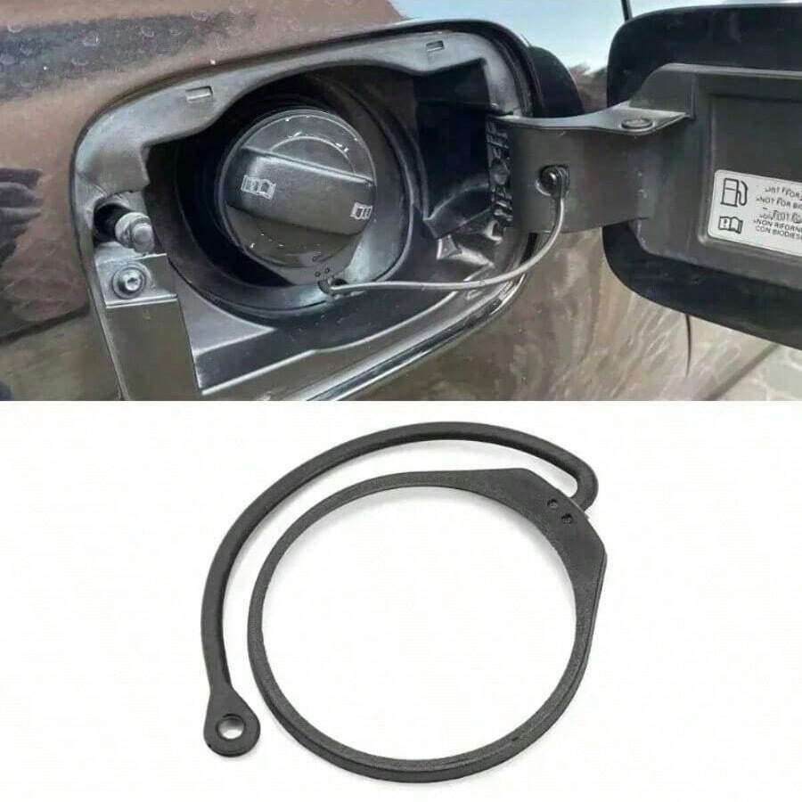 Durable Gas Cap Rope For VW Golf Polo Jetta Bora Passat CC Tiguan Audi A4 A6 Q5 Fuel Tank Cover Line Replacement - Multicolor - View 1