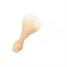 1pc DIY Japanese Etiquette Plastic Matcha Blender - Practical Brush, Suitable For Coffee And Green Tea, Tea Pot Tool, Grinding Brush, Tea Preparation Essentials, Tea Preparation Essentials | Elegant Design | Durable Plastic, Tea Brush Back To School