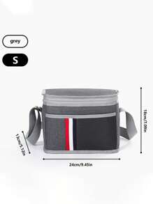 1 szt. granatowy, czarny, szary, bordowy Nowa torba na lunch do jadalni na świeżym powietrzu Piknik z woreczkiem chłodzącym Torba na lunch z folii aluminiowej Duża pojemność Torba izolacyjna, powrót do szkoły1 szt. granatowy, czarny, szary, bordowy Nowa torba na lunch do jadalni na świeżym powietrzu Piknik z woreczkiem chłodzącym Torba na lunch z folii aluminiowej Duża pojemność Torba izolacyjna1 szt. granatowy, czarny, szary, bordowy Nowa torba na lunch do jadalni na świeżym powietrzu Piknik z woreczkiem chłodzącym Torba na lunch z folii aluminiowej Duża pojemność Torba izolacyjna, powrót do szkoły