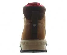 Timberland Originals Ultra Mid Boot Mens Shoes - Rust - View 4