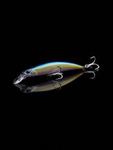 12.5厘米27克下沉小鱼饵，适合近海钓鱼