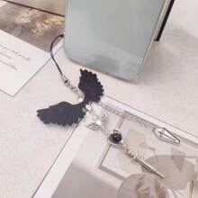 Cute Y2K Phone Charm Aesthetic Phone Charms Accessories Cute PhoneLanyard String For Bag Purse Backpack  Pendants Decor