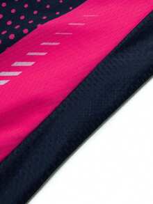 骑行服 女式骑行服上衣 夏季竞赛短袖山地自行车骑行服衬衫 - 彩色 - 查看 3