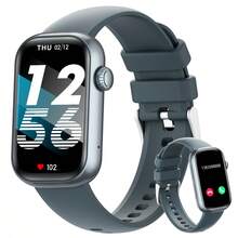 EIGIIS 2026 New Smart Watch, Unisex, Supports Wireless Calling, 1.47" Full Touch Screen, Multiple Sports Modes, Women's Fitness Tracker, Sleep Monitoring, IP68 Waterproof, Compatible With Android, A Thoughtful Gift For Friends And Family - Multicolor - View 16