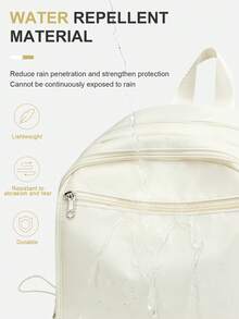 轻质防水尼龙面料防盗行李带设计个人女士背包书包书包休闲背包旅行背包适合女性和女孩大学生高中生，非常适合徒步旅行露营商务旅行度假假期大学户外礼物送给妈妈爸爸女儿朋友，开学第一天，大学背包