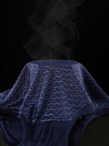 4pcs Men's Breathable Mesh Briefs, Lightweight, Cool, Sports Underwear, Gift Set