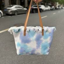 Women Tote Bags - 漸層粉 - 查看 6