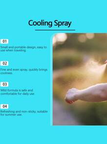 Cool Wet Towel Cool Spray, Refreshing Cool Wet Towel Cool Spray Portable Cleaning Wipe Sweat Cool Cool Wet Towel