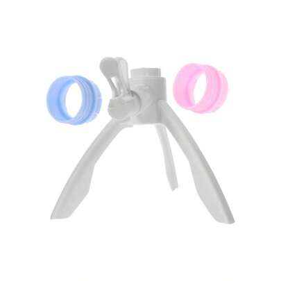 1 pieza Soporte triangular especial para dispensador de agua mineral, soporte simple para dispensador de agua pura de bidón de 5L, soporte para salida e invertido