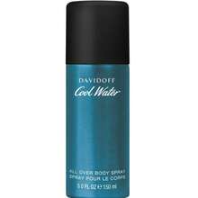 Davidoff Cool Water For Men 150ml All Over Body Spray - Warm & Spicy - View 2