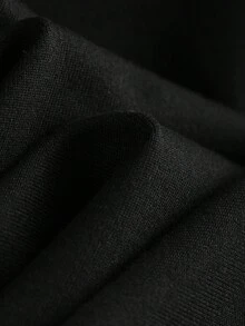 青少年可爱俏皮T恤 | 黑熊OK印花 | 休闲日常柔软款式 | 青少年服装