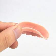 Dientes de vampiro zombi de novedad de Halloween, juguetes de broma para fiestas, dientes falsos